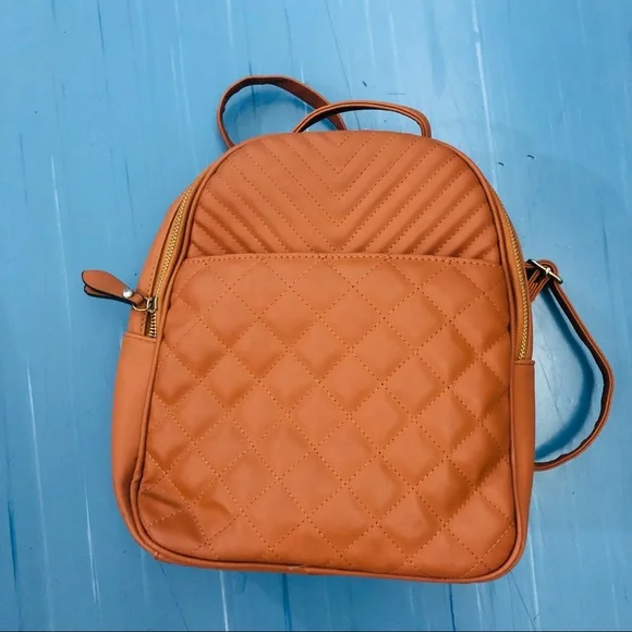 Brown backpack (no negotiation) - Picture 8 of 8